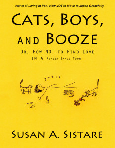 Cats, Boys and Booze